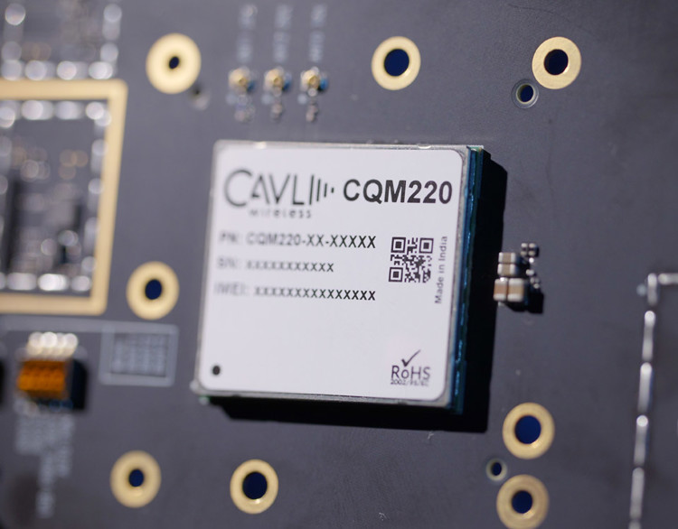 5G RedCap module voor krachtige en efficiënte IoT‑connectiviteit