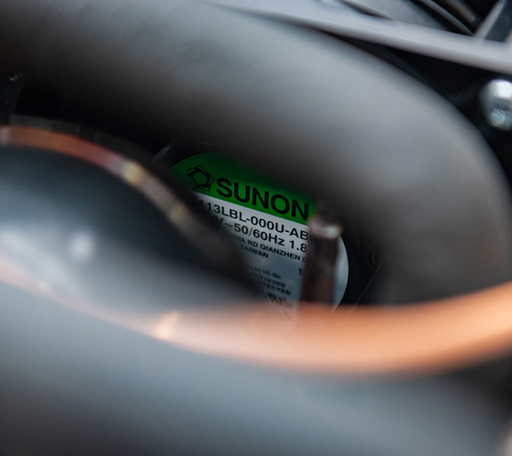 Diepgaande kennis van ventilatoren voor industriële en energie-intensieve systemen