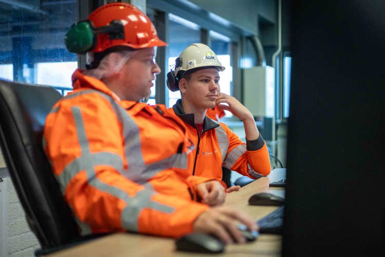 Structurele support en een toekomstbestendige installatie