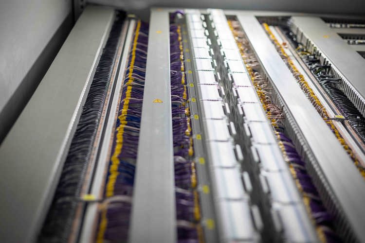 Strakke ombouw en minimale stilstand tijdens migratie