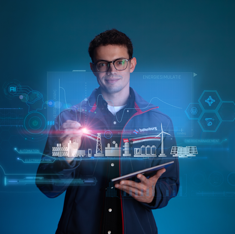 Batenburg Nexus Industrial Automation