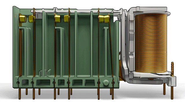 Outdated Relays Safety relays for PCB | Batenburg Industrial Automation