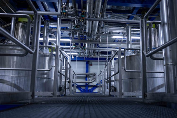 Integratie in de installatie