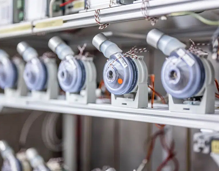 Micronel: High‑performance blowers voor compacte precisiesystemen
