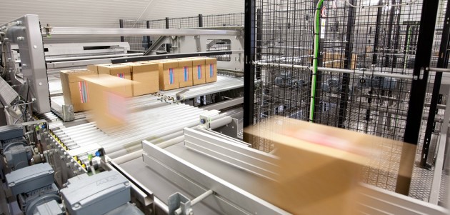 Machineveiligheid voorop