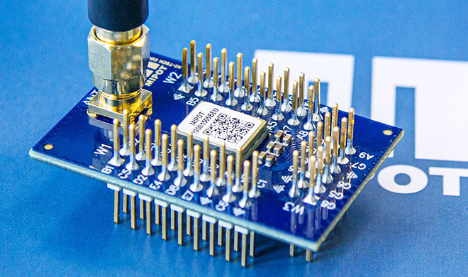 Two new MiP modules with high-performance STM chipset | Batenburg ...