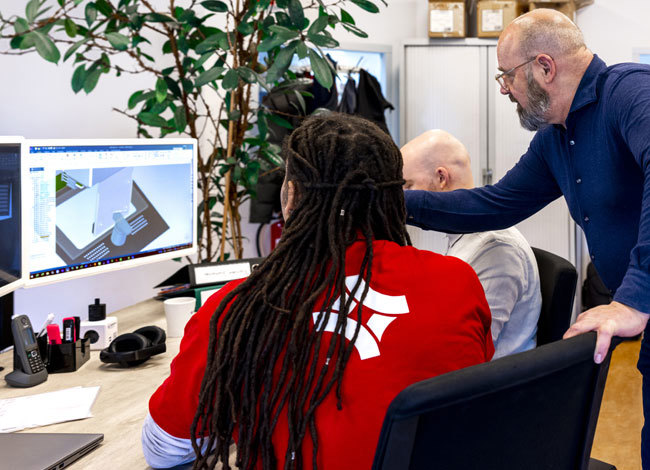 Van idee naar productontwikkeling