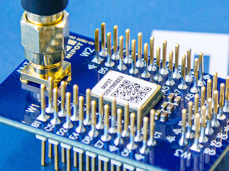 Sub-GHz RF modules voor IoT-apparatuur | Batenburg Industrial Automation