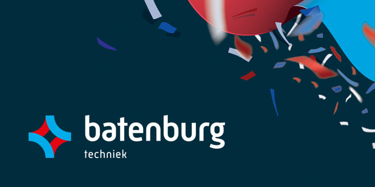 2011: Batenburg viert 100-jarig bestaan en gaat verder als Batenburg Techniek