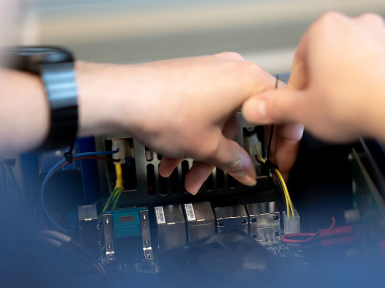 OEM-partner met een creatief technisch hart