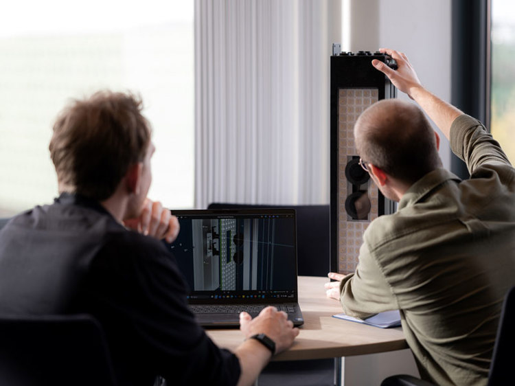 Automation Hardware Services: innoveren met experts van Batenburg