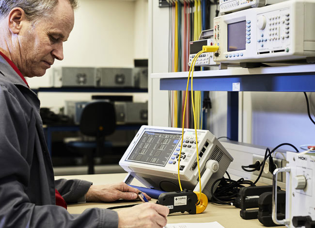 Hioki distributor for the Benelux | Batenburg Industrial Automation