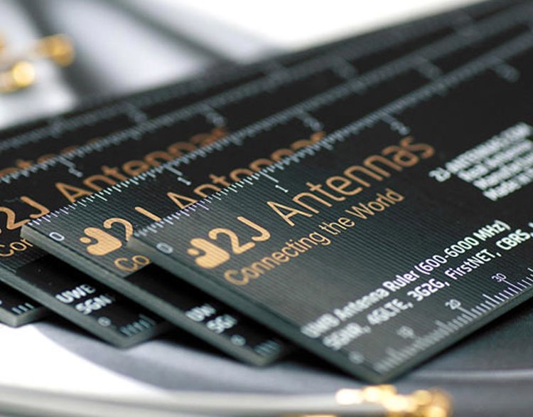 Antennes voor nauwkeurige locatiebepaling