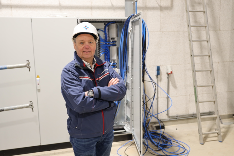 Tekst en quote van de klant over de samenwerking met Batenburg