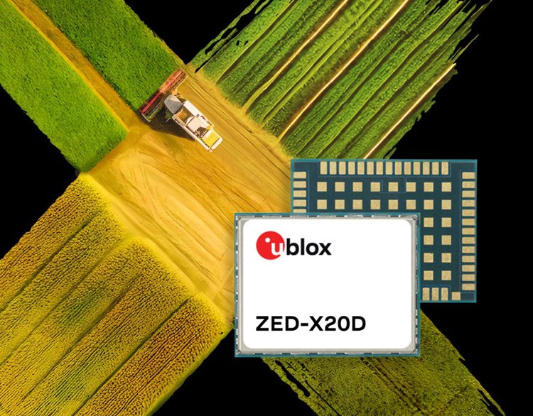 All‑band GNSS voor next‑level precisie