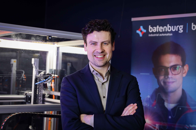 Robotics & Vision | Batenburg Industrial Automation