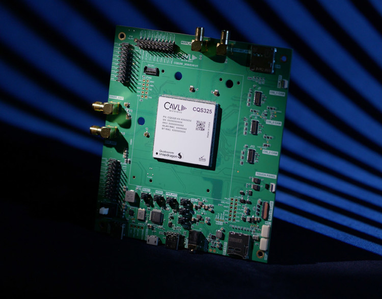 Cavli CQS315 – LTE Cat 4‑module voor veelzijdige IoT‑toepassingen