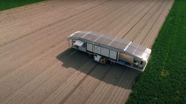 Op maat gemaakte robotica oplossingen