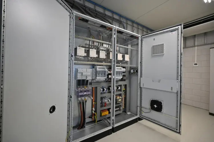 Paneelbouw