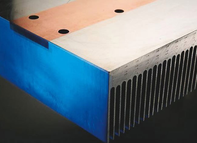 Heatsink modules | Batenburg Industrial Automation