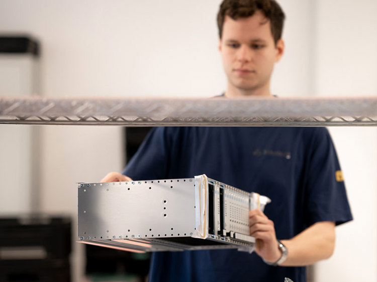 Gestroomlijnde workflow en doorlooptijden