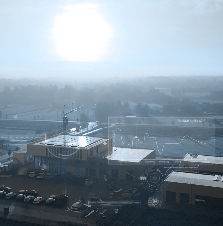 Batenburg Nexus Energy Management System