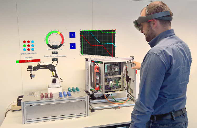 Simulatie life cycle 