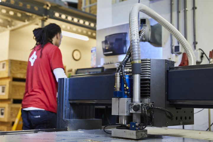 Part of Batenburg Techniek | Batenburg Industrial Automation