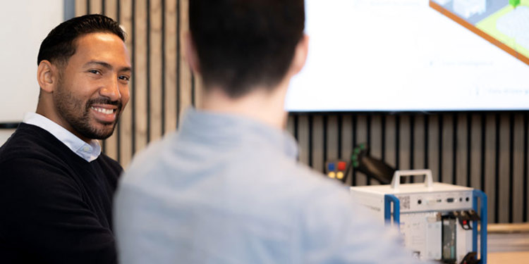 Projectondersteuning van A tot Z: co-creatie van schets tot prototyping en productie